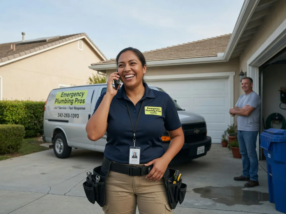 Emergency Plumber Nicolaus, CA FAQs